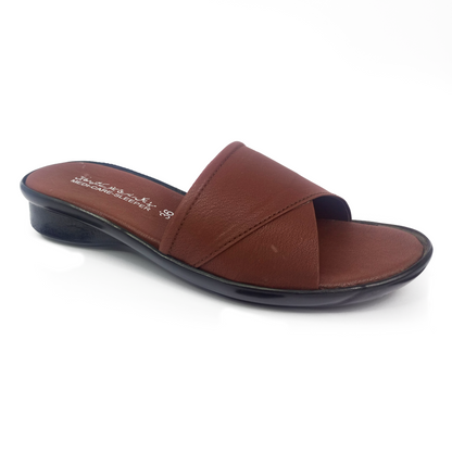 Brown Medical and Osteopathic Footwear