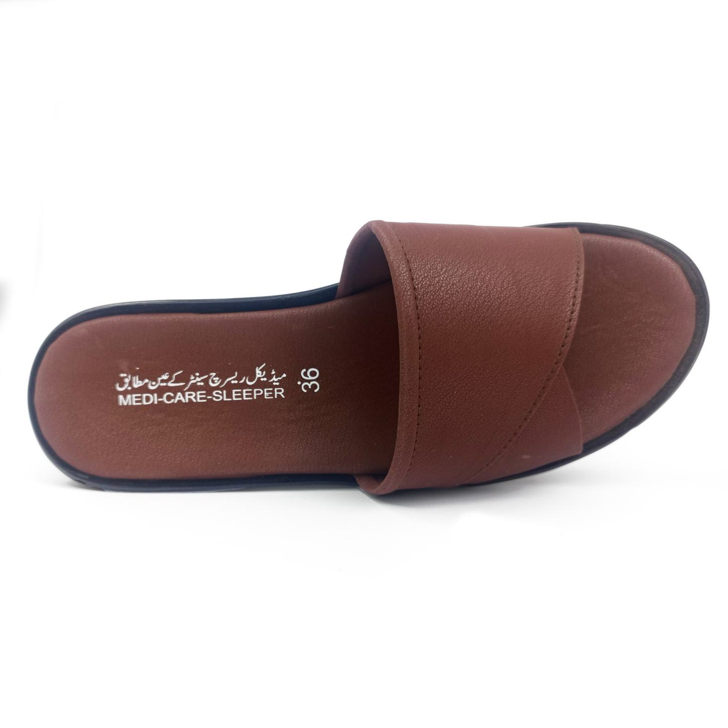 Brown Medical and Osteopathic Footwear