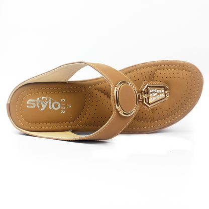 Comfortable Skin Slip-On Softy Slippers