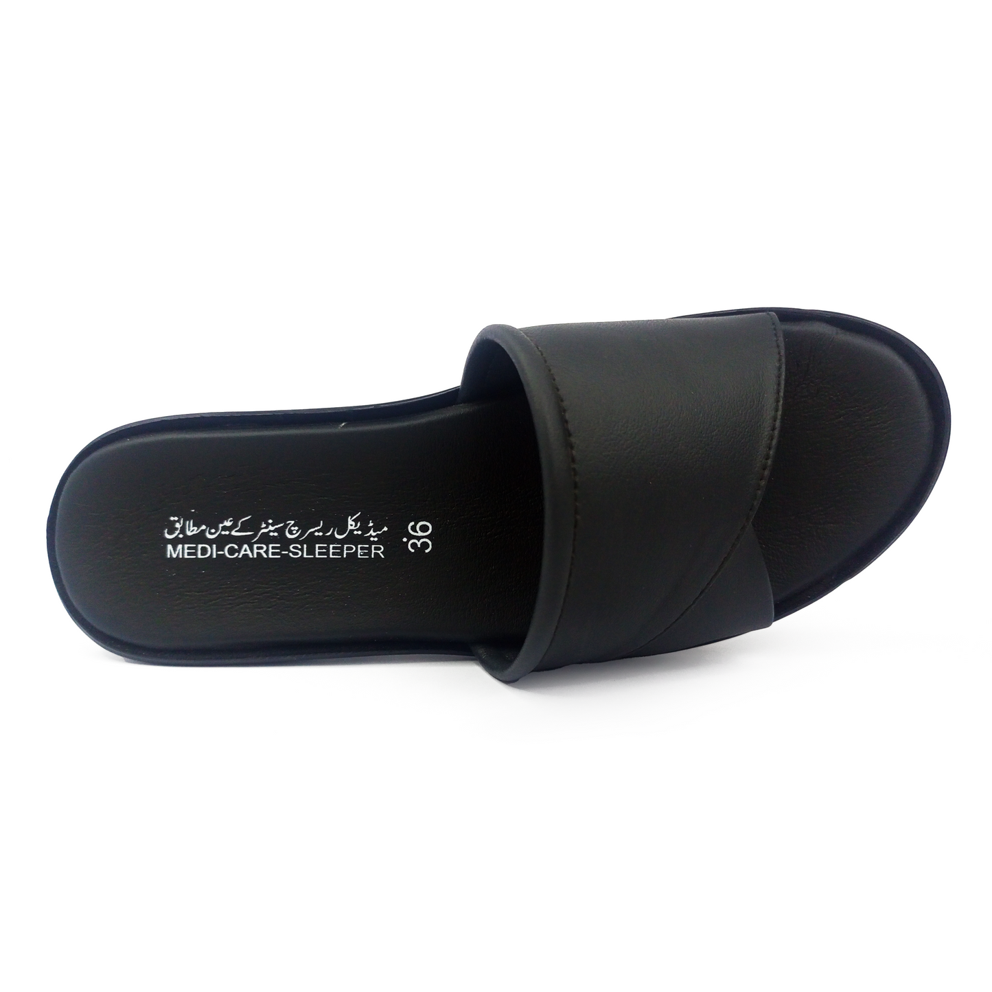 Black Medical and Osteopathic Footwear