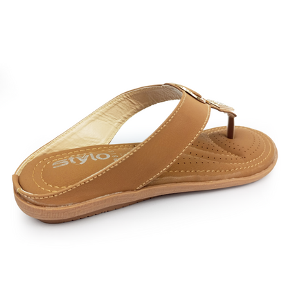 Comfortable Skin Slip-On Softy Slippers