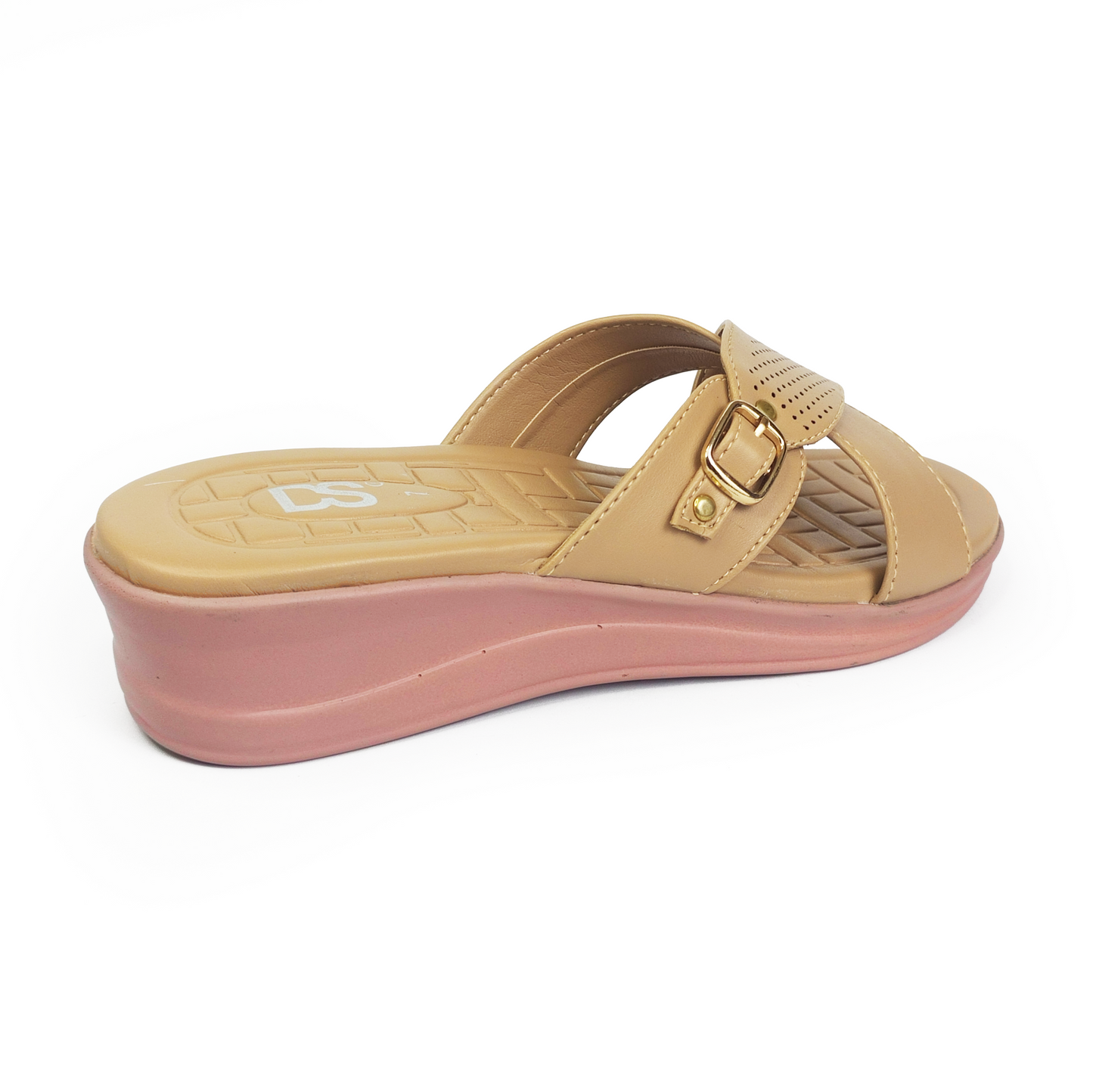 Fawn Slip on Wedge Softy